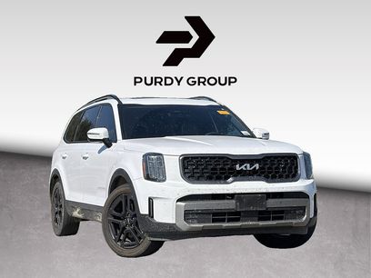 Used 2023 Kia Telluride SX X-Line