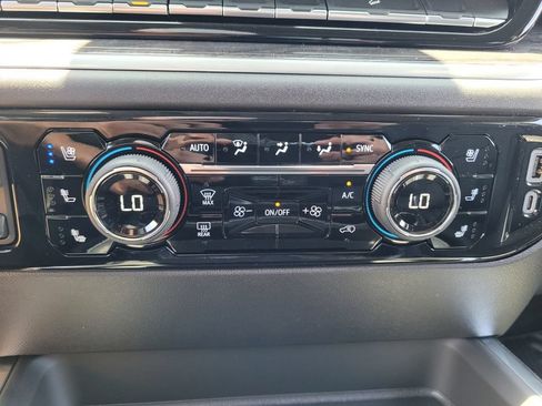 New 2025 Chevrolet Silverado 2500 LTZ w/ Z71 Chrome Sport Edition AWD/4WD image 30