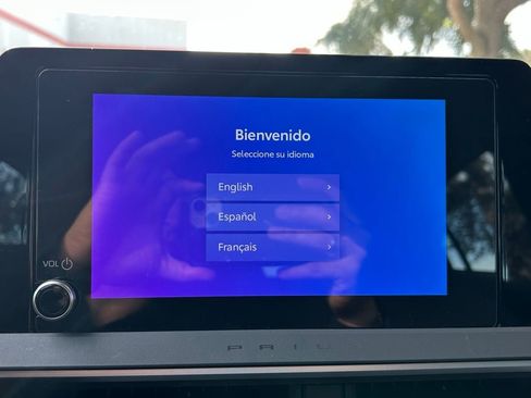 Used 2024 Toyota Prius LE image 22