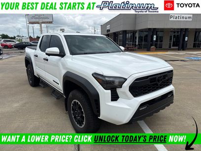 Used 2025 Toyota Tacoma TRD Off-Road w/ TRD Off Road Premium Package