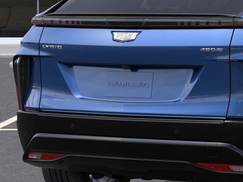 New 2025 Cadillac Lyriq Sport w/ LPO, Floor Liner Package RWD image 14