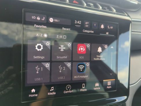 Used 2024 Jeep Grand Cherokee L Altitude AWD/4WD image 20