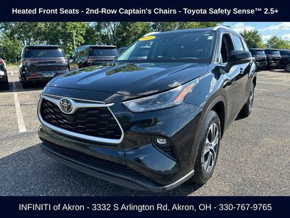 Used 2024 Toyota Highlander XLE