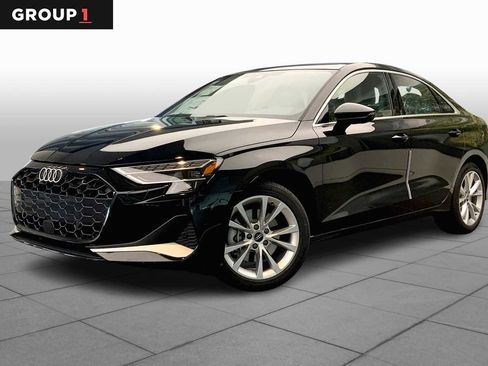 New 2025 Audi A3 2.0T Premium w/ Convenience Package image 1