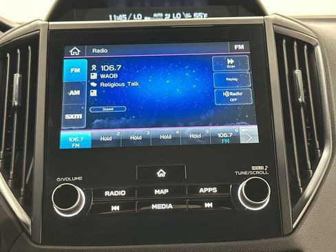 Certified 2025 Subaru Forester Wilderness AWD/4WD image 12
