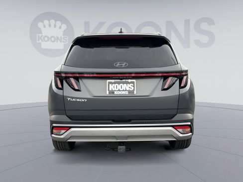 New 2026 Hyundai Tucson Limited FWD image 5