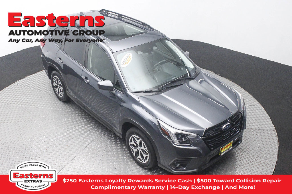 Used 2022 Subaru Forester Premium AWD/4WD image 4