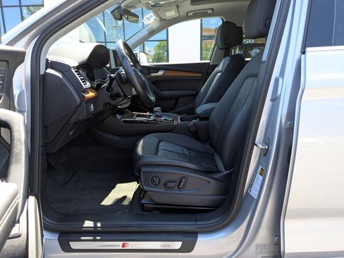 Used 2023 Audi Q5 2.0T Premium Plus AWD/4WD image 11
