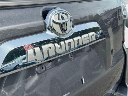 Certified 2023 Toyota 4Runner Limited AWD/4WD image 10