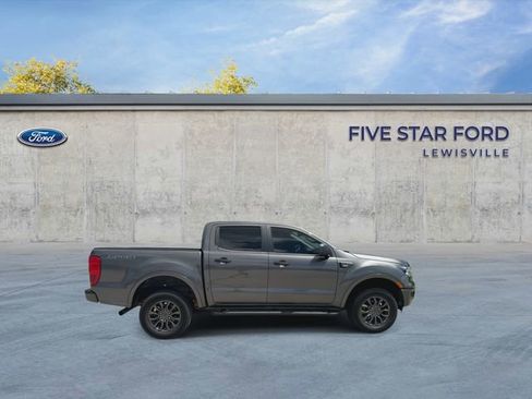 Used 2020 Ford Ranger XLT w/ Equipment Group 301A Mid RWD image 9