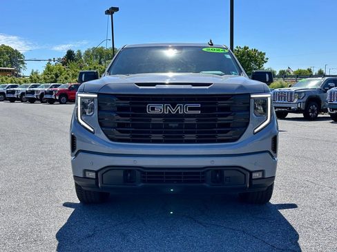 Certified 2024 GMC Sierra 1500 Elevation w/ Elevation Premium Package AWD/4WD image 5
