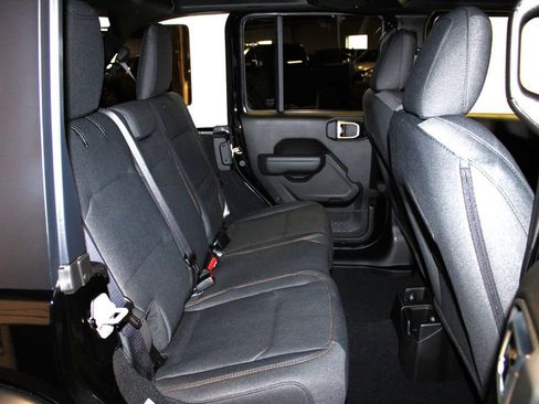 New 2026 Jeep Wrangler Sport S image 27