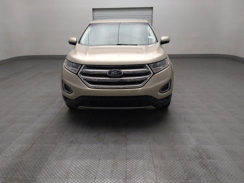 Used 2018 Ford Edge Titanium FWD image 15
