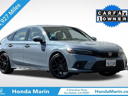 Used 2022 Honda Civic Sport Touring