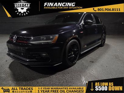 Used 2017 Volkswagen Jetta GLI