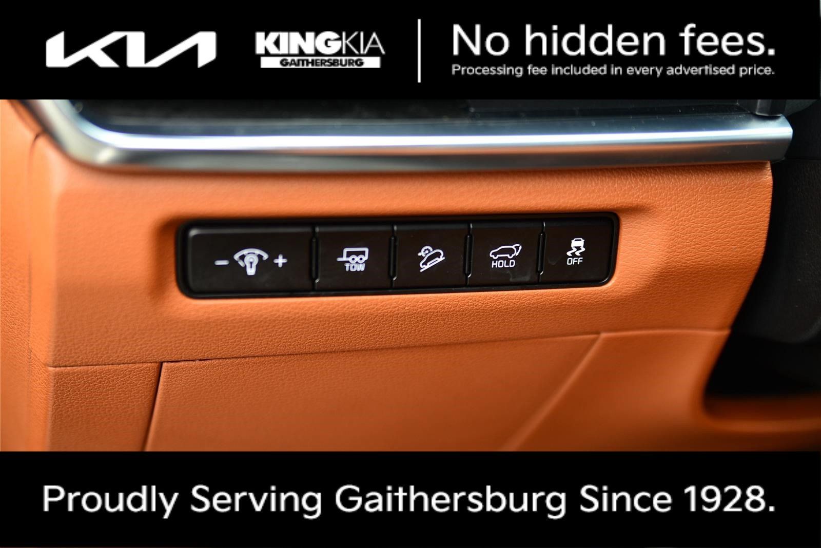 Certified 2024 Kia Telluride SX X-Line AWD/4WD image 27