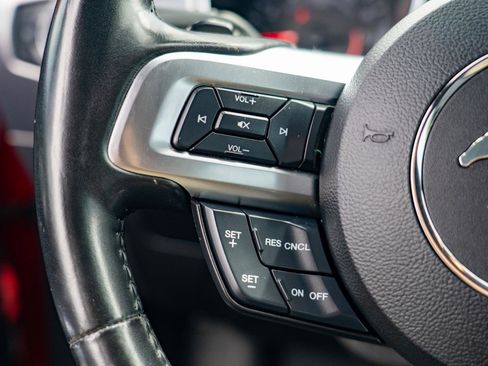 Used 2019 Ford Mustang Premium RWD image 19