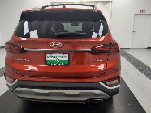 Used 2020 Hyundai Santa Fe SEL AWD/4WD image 7