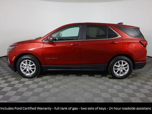 Used 2024 Chevrolet Equinox LT image 7