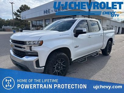 Used 2021 Chevrolet Silverado 1500 LT w/ Convenience Package II