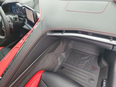 Used 2022 Chevrolet Corvette Stingray Preferred Cpe RWD image 26