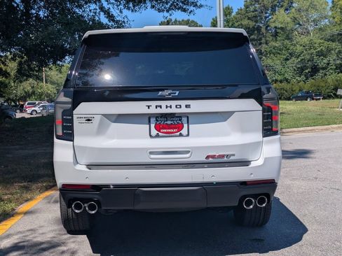 New 2026 Chevrolet Tahoe RST w/ Advanced Technology Package AWD/4WD image 3