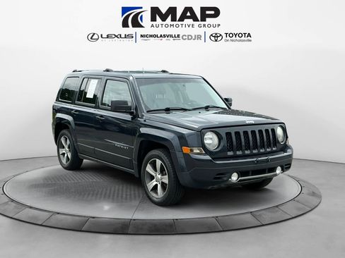 Used 2016 Jeep Patriot High Altitude FWD image 7