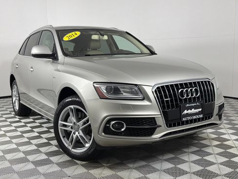 Used 2014 Audi Q5 3.0T Premium Plus image 2