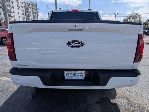 Used 2024 Ford F150 XLT w/ Equipment Group 302A MID image 15