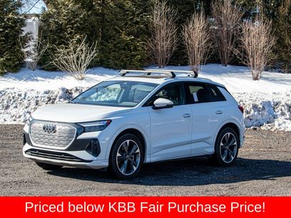 Used 2022 Audi Q4 e-tron Premium Plus