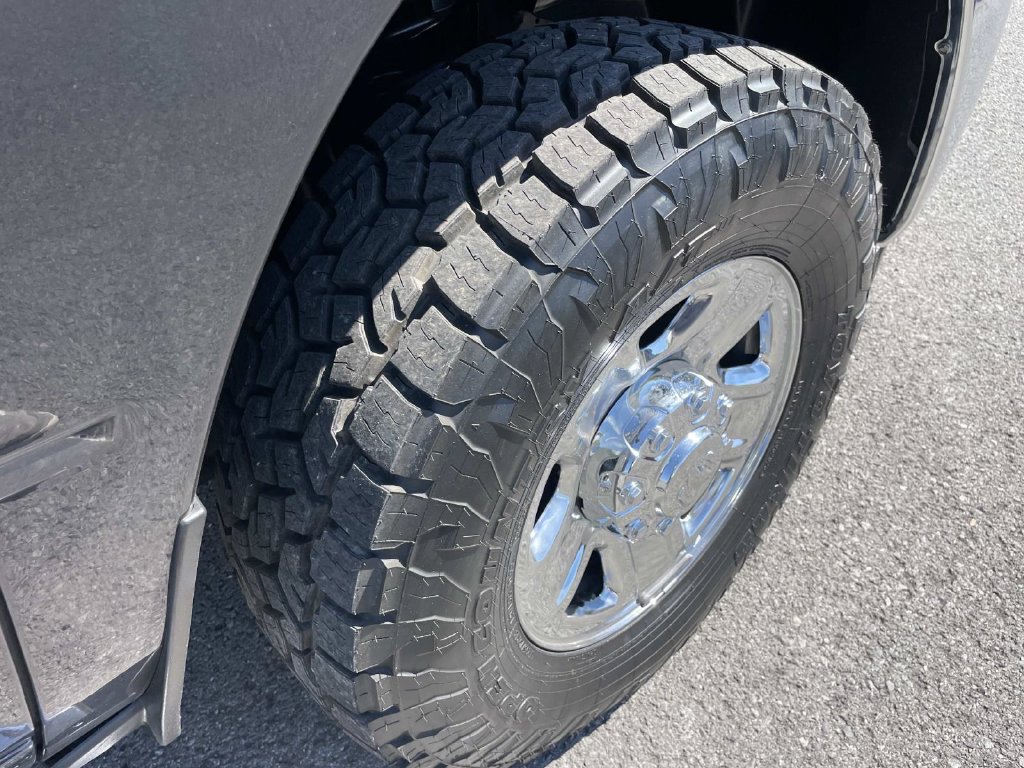 Used 2022 RAM 2500 Big Horn AWD/4WD image 32