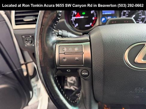 Used 2018 Lexus GX 460 Luxury image 17