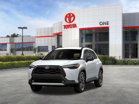 New 2026 Toyota Corolla Cross XLE AWD/4WD image 22