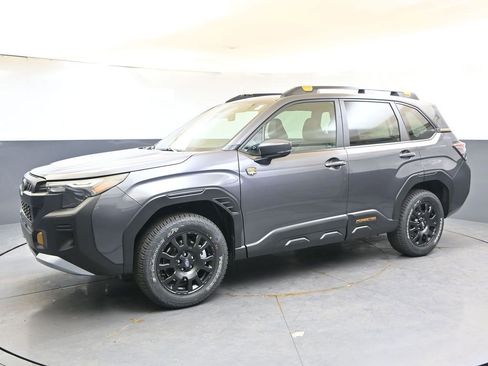 New 2026 Subaru Forester Wilderness AWD/4WD image 2