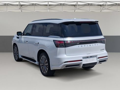 Used 2026 INFINITI QX80 Luxe w/ Cargo Package AWD/4WD image 7