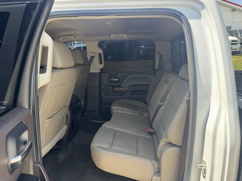 Used 2017 GMC Sierra 1500 SLT w/ SLT Premium Package AWD/4WD image 12