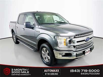 Used 2018 Ford F150 XLT w/ Equipment Group 301A Mid
