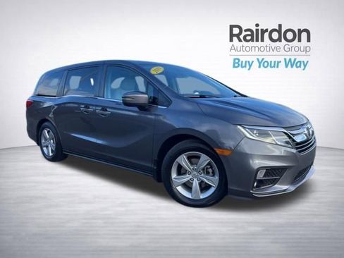 Used 2019 Honda Odyssey EX-L image 1