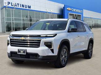 Certified 2026 Chevrolet Traverse LT w/ Driver Confidence Package FWD video 2