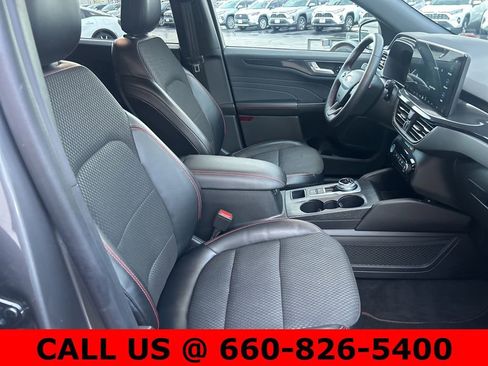 Used 2023 Ford Escape ST-Line Select w/ Tech Pack #1 image 8