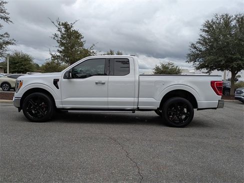 Certified 2022 Ford F150 XLT w/ Equipment Group 302A High image 7