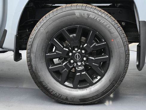 New 2026 Nissan Frontier SV w/ All-Weather Content Package image 22