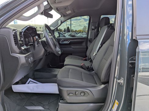 Certified 2026 Chevrolet Silverado 1500 LT w/ Safety Package image 12