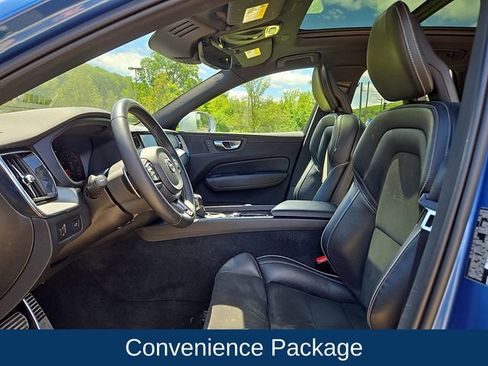 Used 2018 Volvo XC60 T6 R-Design w/ Convenience Package AWD/4WD image 2