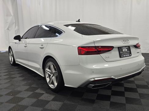 Used 2022 Audi A5 2.0T Premium w/ Convenience Package image 4