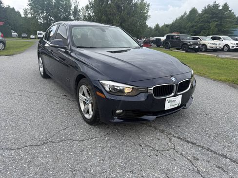 Used 2015 BMW 328i xDrive Sedan AWD/4WD image 7