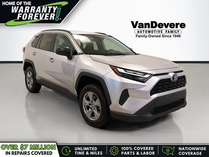 Used 2023 Toyota RAV4 LE