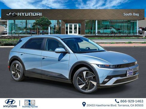 New 2026 Hyundai Ioniq 5 SEL RWD image 1