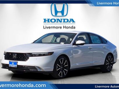 New 2026 Honda Accord Touring