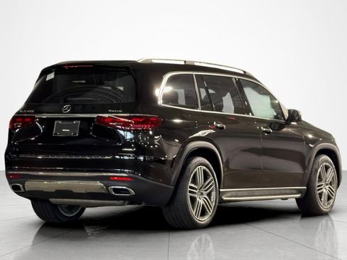 New 2026 Mercedes-Benz GLS 450 4MATIC image 5
